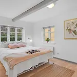 度假居 Cozy In With Wifi 鲁德克丙