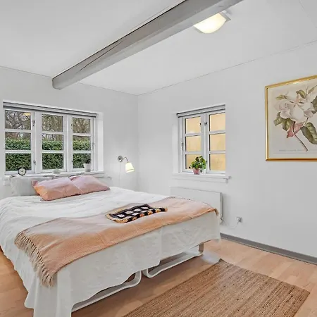 بيت للعطل Cozy In With Wifi Rudkøbing