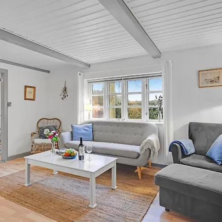 Feriehus Cozy In With Wifi Rudkøbing