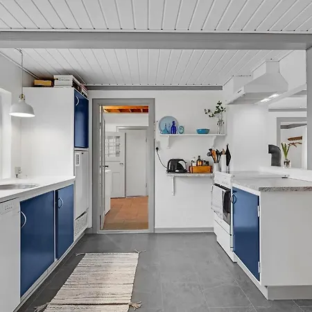 Cozy In With Wifi Dom wakacyjny Rudkøbing