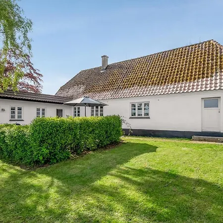 Cozy In With Wifi Rudkøbing