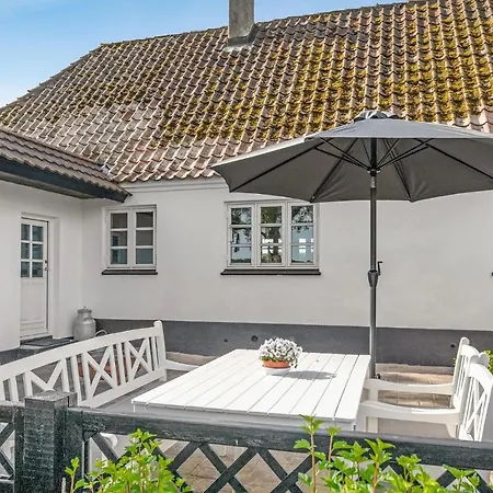 Cozy In With Wifi Feriehus Rudkøbing