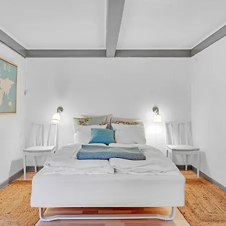 Feriehus Cozy In With Wifi Rudkøbing