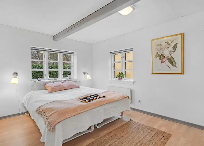 Casa vacanze Cozy In With Wifi Rudkøbing