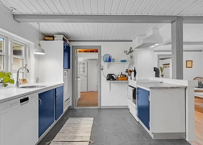 Cozy In With Wifi Casa vacanze Rudkøbing