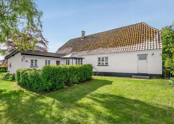 Cozy In With Wifi Rudkøbing