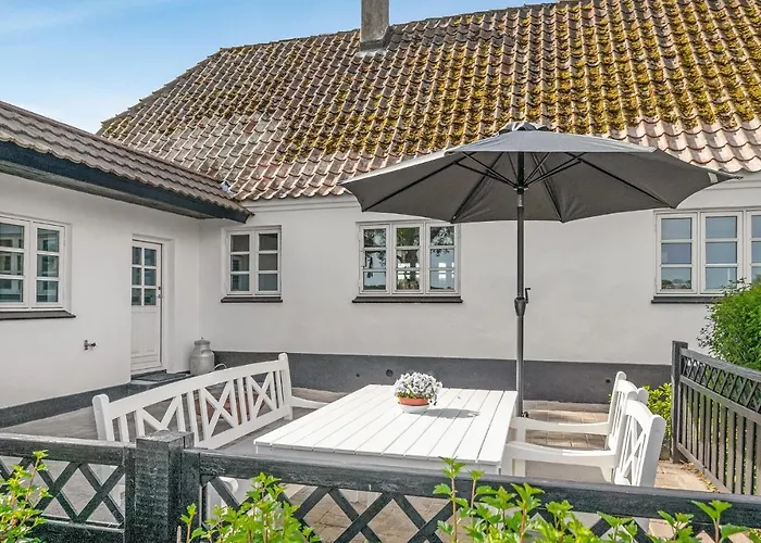 Cozy In With Wifi Casa vacanze Rudkøbing