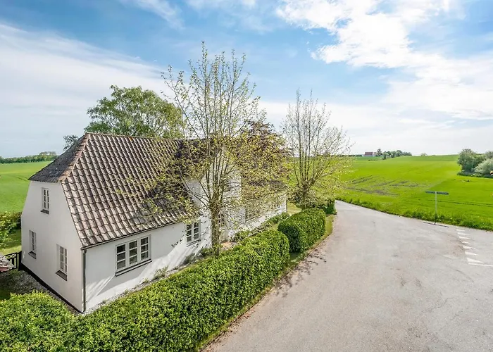 Cozy In With Wifi Rudkøbing