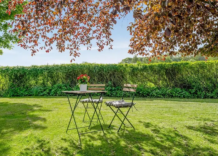 Cozy In With Wifi * Rudkøbing